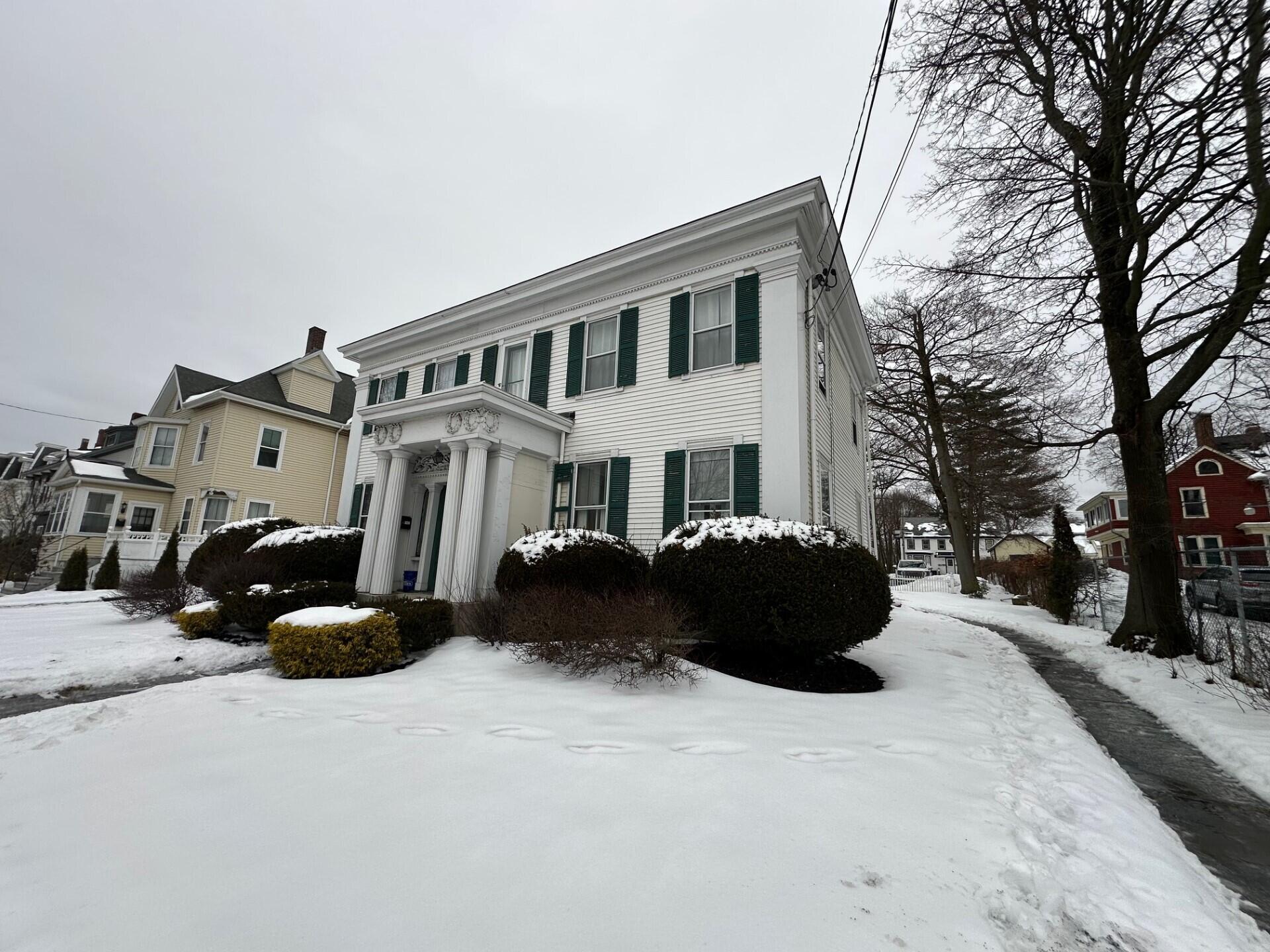 157 Broadway Bangor, ME 04401 - Photo 2 of 44 Front