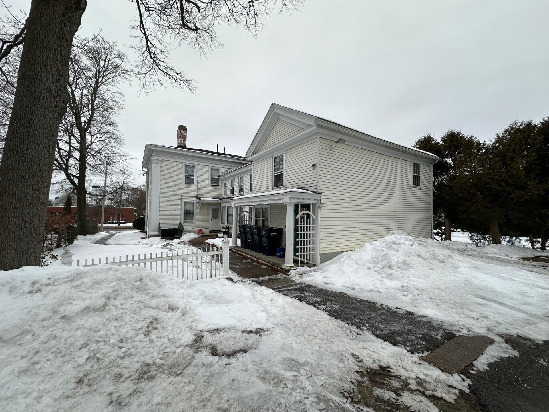 157 Broadway Bangor, ME 04401 - Photo 3 of 44 Back View