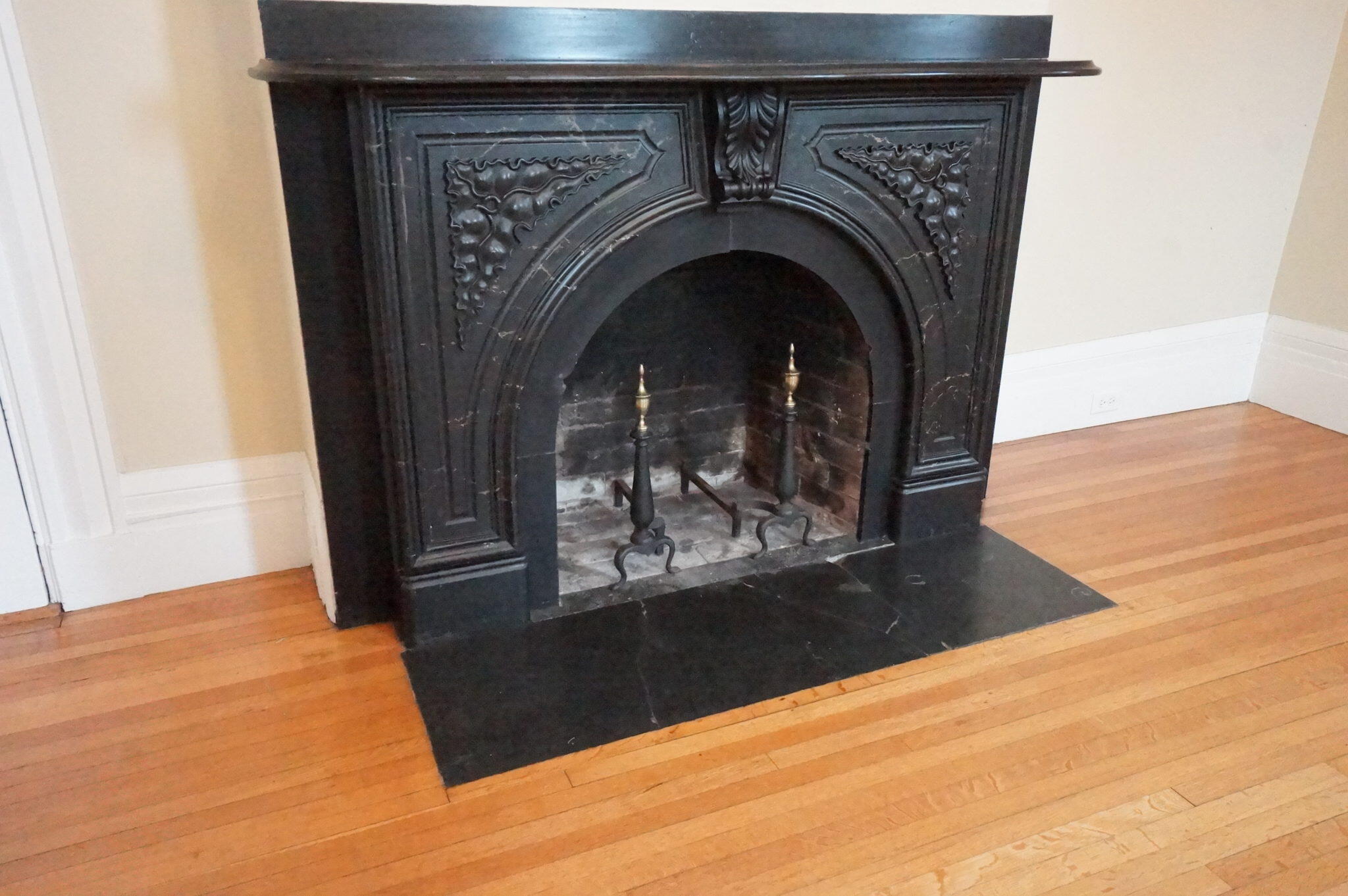 157 Broadway Bangor, ME 04401 - Photo 39 of 44 Fireplace