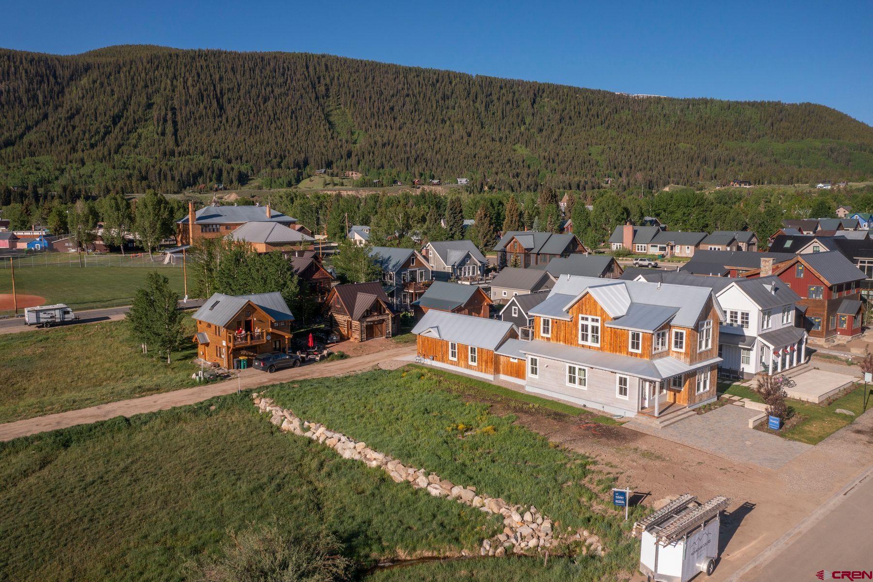 520 Teocalli Avenue Crested Butte, CO 81224 - Photo 1 of 13 Gallery Image 1