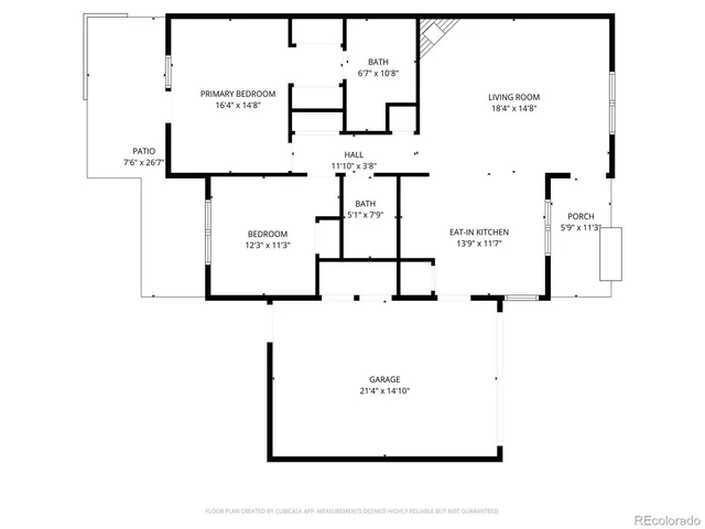 $399,900 | 1270 Inca Dove Circle, Loveland, CO 80537