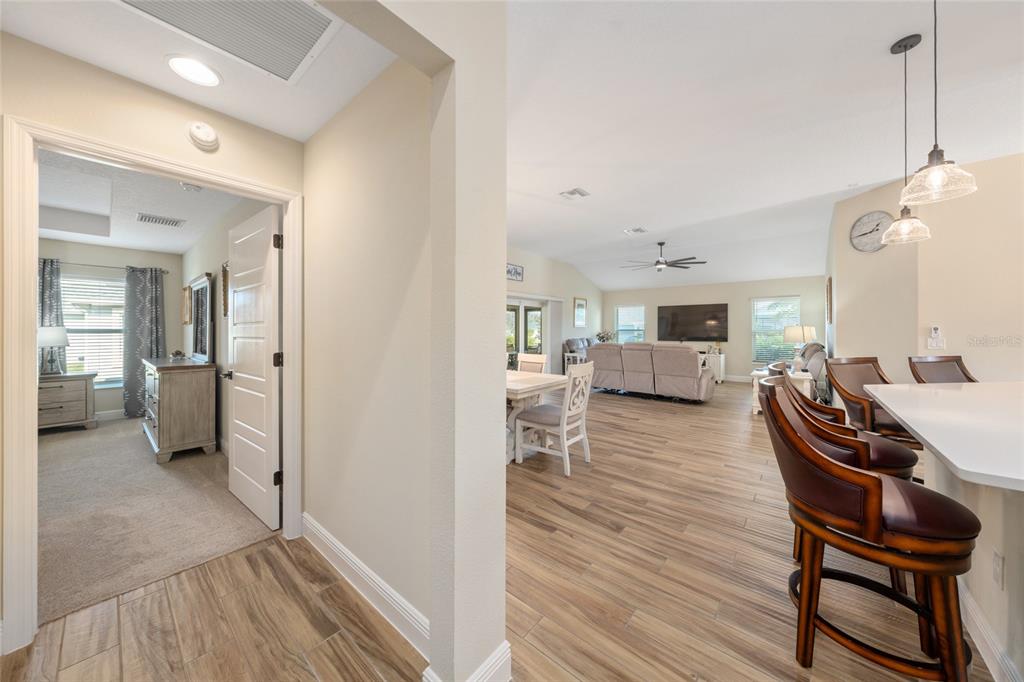 595 Randall Road The Villages, FL 32163 - Photo 16 of 42 a living room with furniture