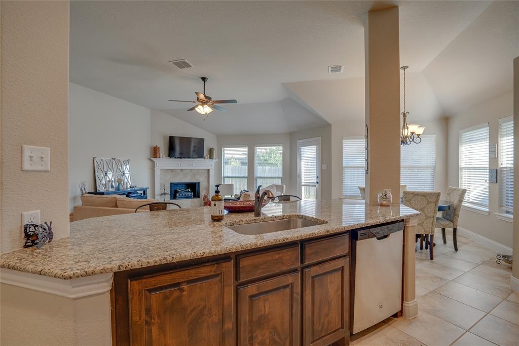 3936 Long Hollow Road Fort Worth, TX 76262 - Photo 19 of 31