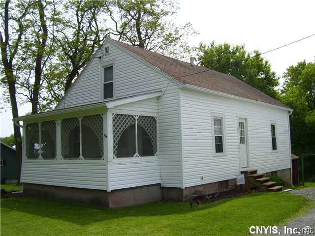 6993 Lakeport Road Sullivan, NY 13037 - Photo 1 of 1 Exterior Front