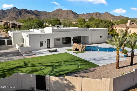 $2,495,000 | 12955 East Gold Dust Avenue, Scottsdale, AZ 85259