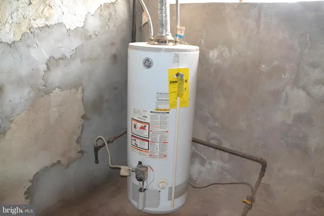 a view of staircase with white walls