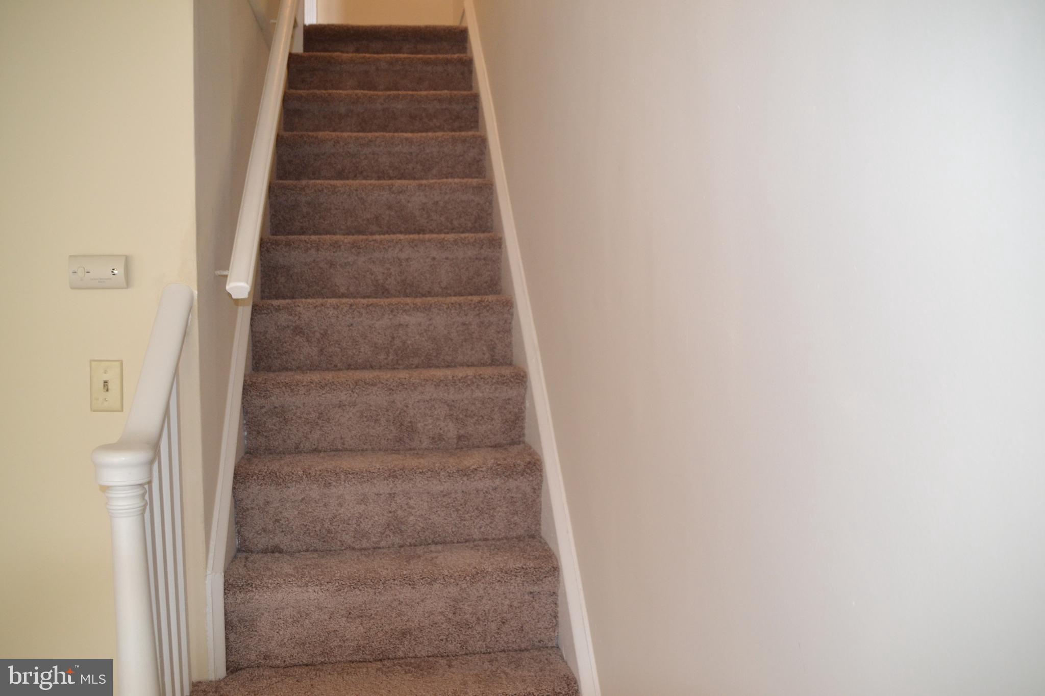 243 Coverly Road Lansdowne, PA 19050 - Photo 17 of 31 a view of staircase with white walls