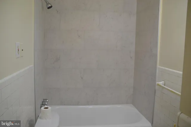 a view of a bathroom