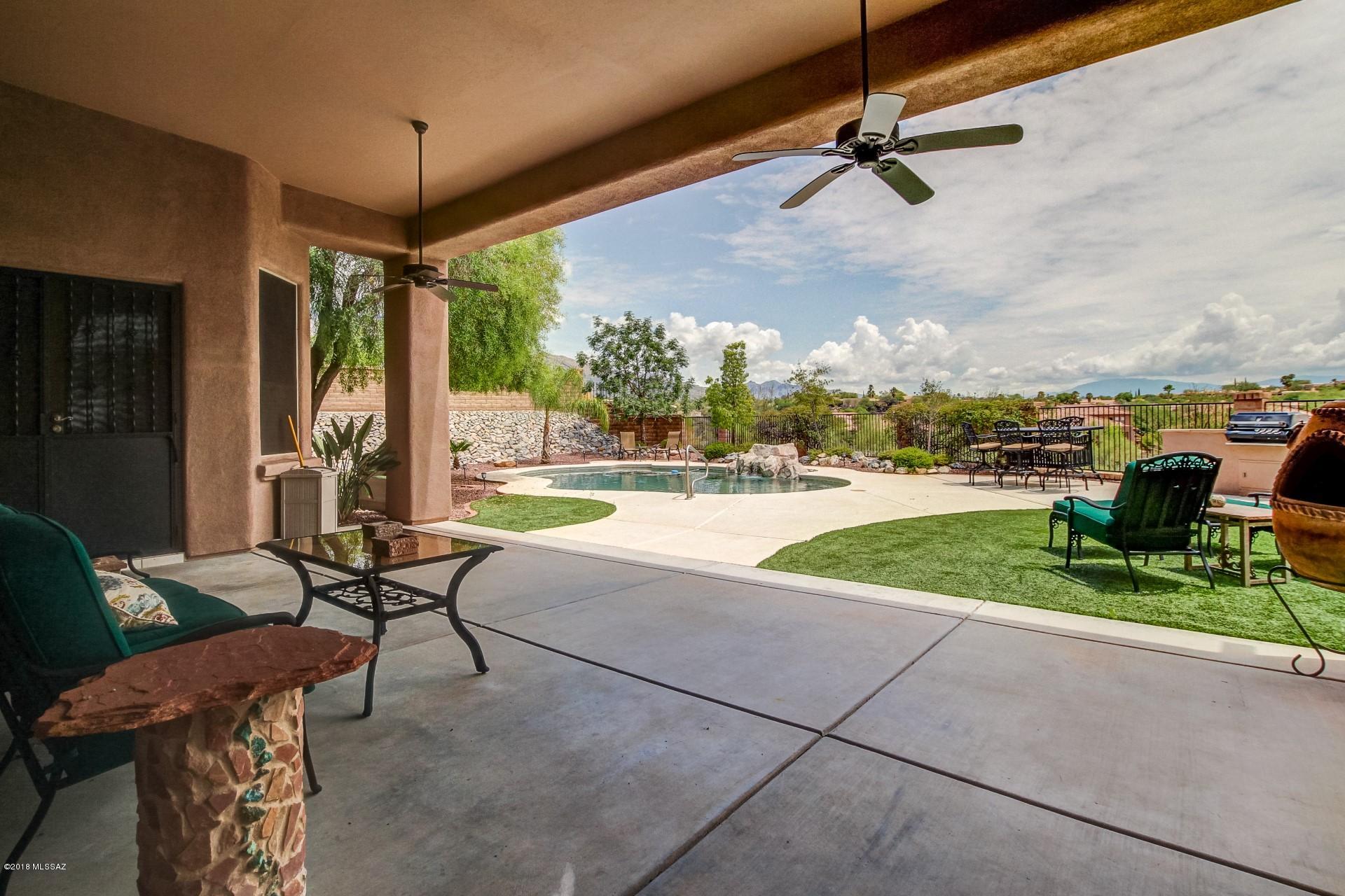 4374 East Pinnacle Ridge Place Tucson, AZ 85718 - Photo 33 of 41 Gallery Image 33