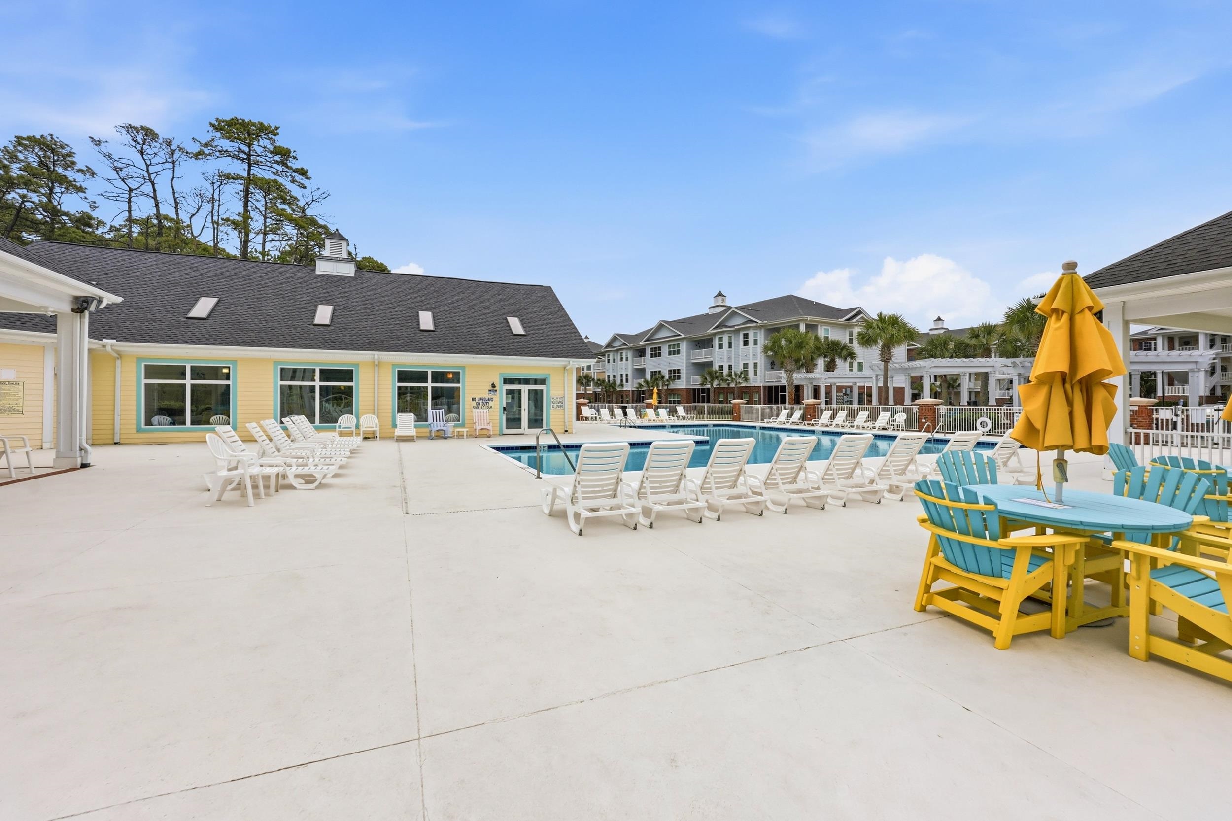 1106 Louise Costin Lane, Unit 1509 Murrells Inlet, SC 29576 - Photo 21 of 29