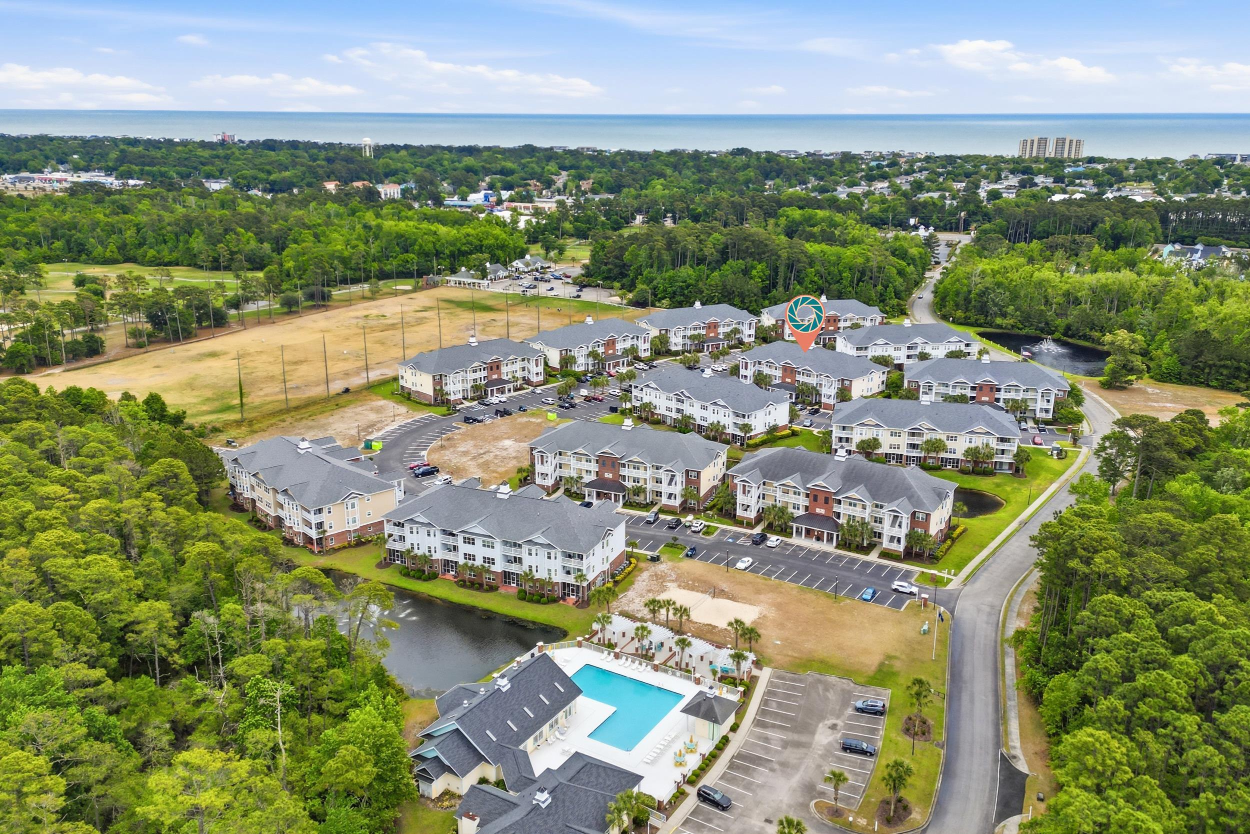 1106 Louise Costin Lane, Unit 1509 Murrells Inlet, SC 29576 - Photo 27 of 29