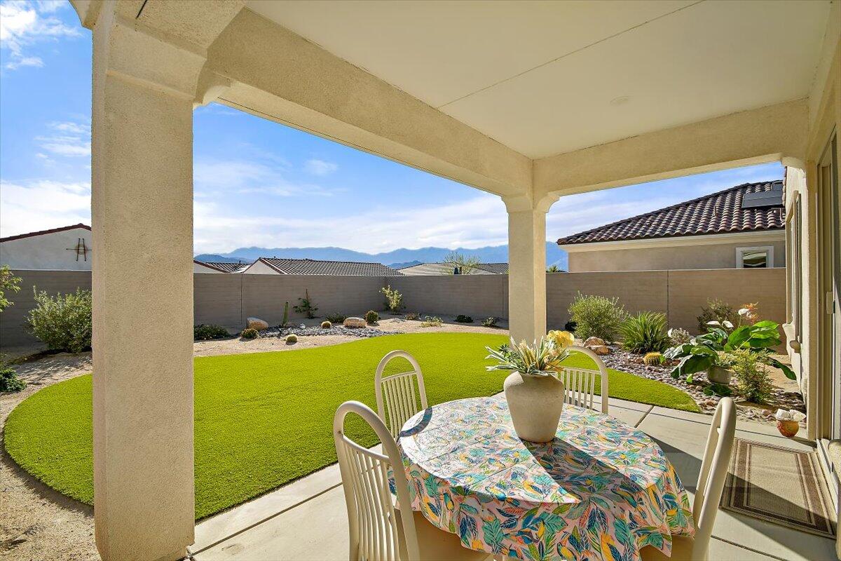 21 Pinot Noir Rancho Mirage, CA 92270 - Photo 24 of 44 Back Patio