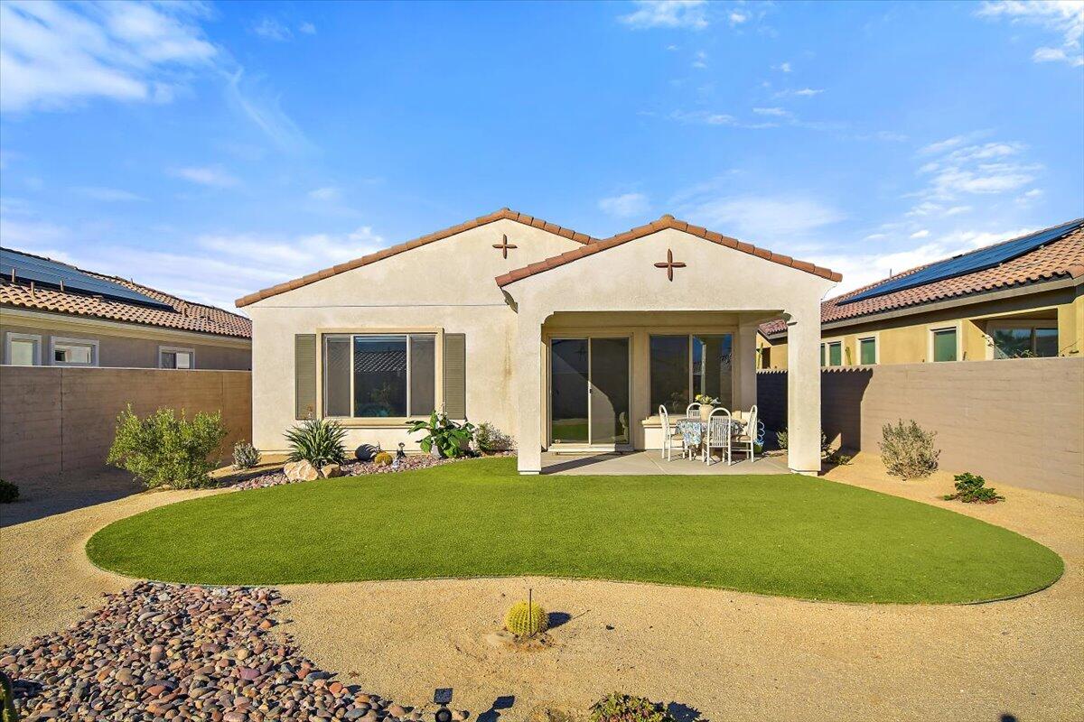 21 Pinot Noir Rancho Mirage, CA 92270 - Photo 25 of 44 Back