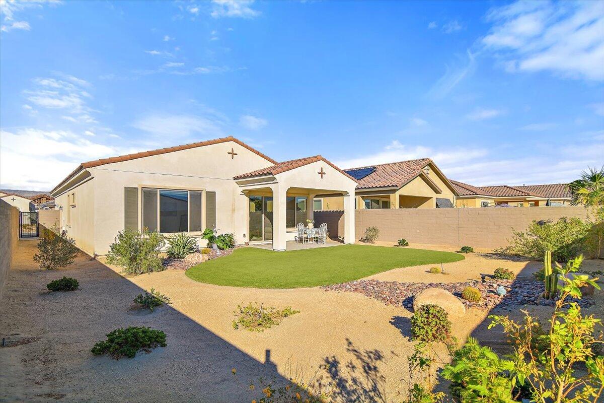 21 Pinot Noir Rancho Mirage, CA 92270 - Photo 26 of 44 Back