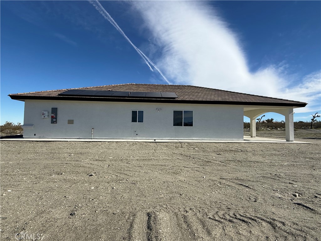 2115 Seville Place Pinon Hills, CA 92372 - Photo 3 of 31 a view of an outdoor space