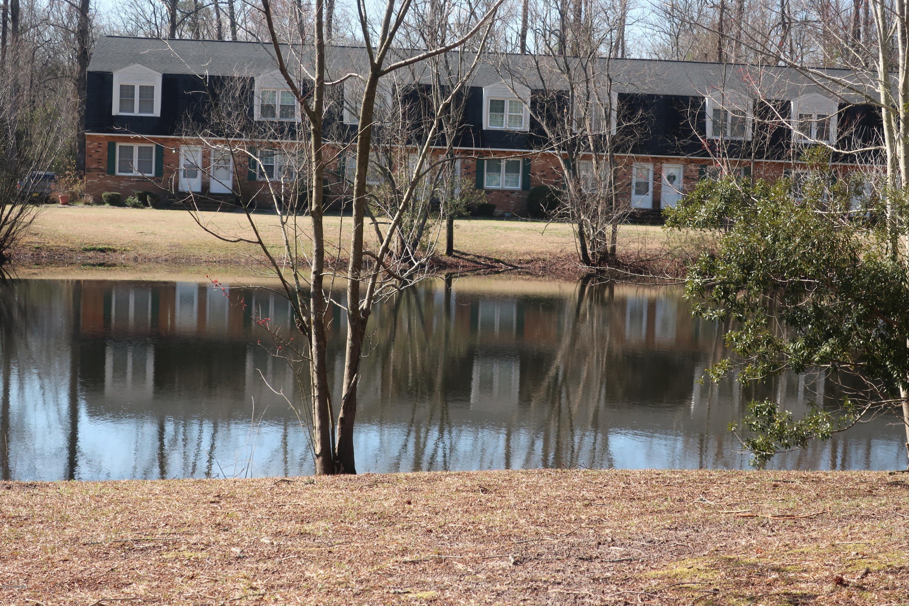 6000 River Road, Unit 18 Washington, NC 27889 - Photo 8 of 8 view of lake