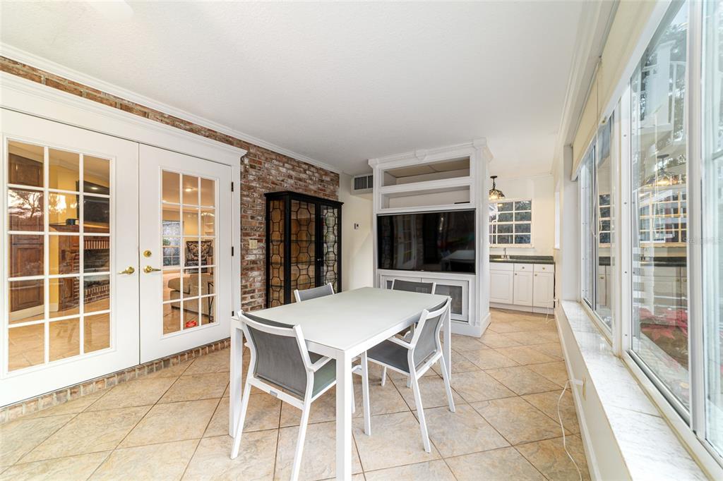 9080 Southwest 19th Avenue Road Ocala, FL 34476 - Photo 36 of 100 a view of a dining room with furniture and a window