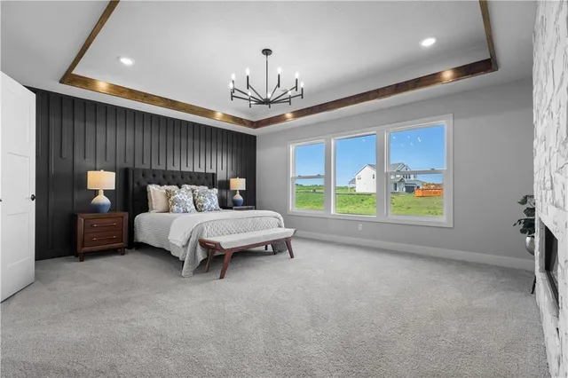 $888,245 | 13512 Terrace Park Drive, Parkville, MO 64152