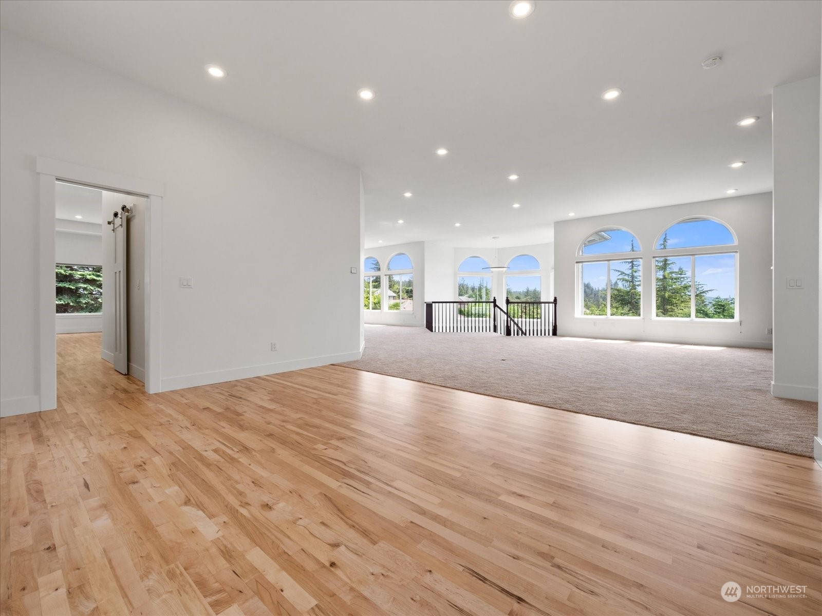 4191 Islander Way Anacortes, WA 98221 - Photo 21 of 40 a view of a kitchen and a window
