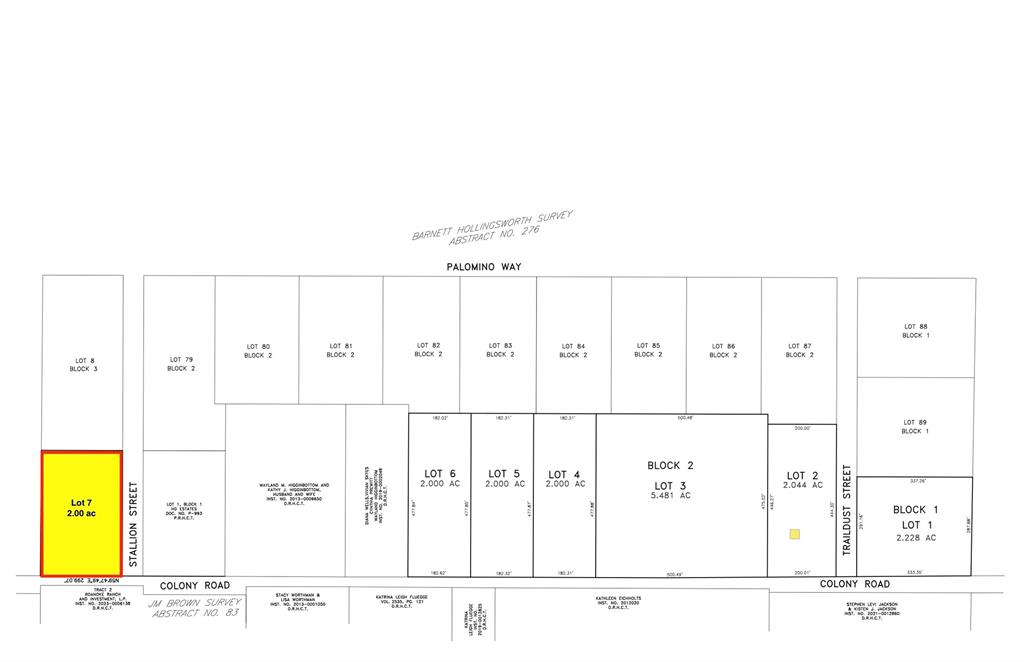 Lot 7 Colony Road Tolar, TX 76476 - Photo 8 of 12