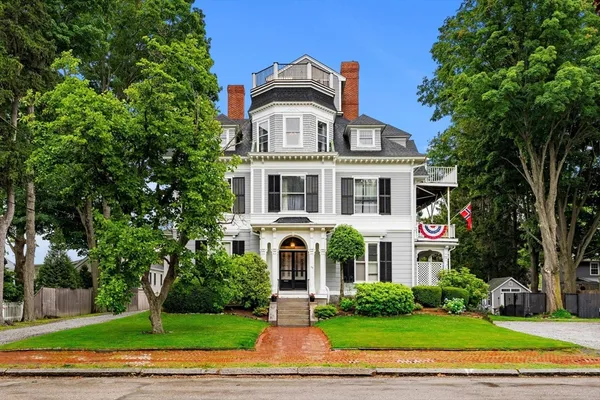 $849,900 | 39 Broad Street, Unit 5, Newburyport, MA 01950