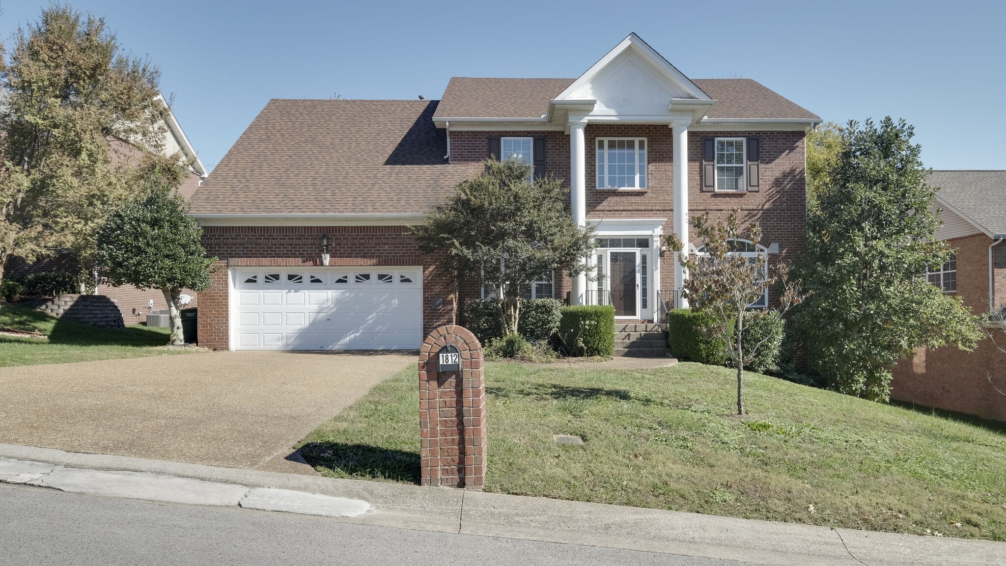 1812 Apple Ridge Circle Nashville, TN 37211 - Photo 1 of 12