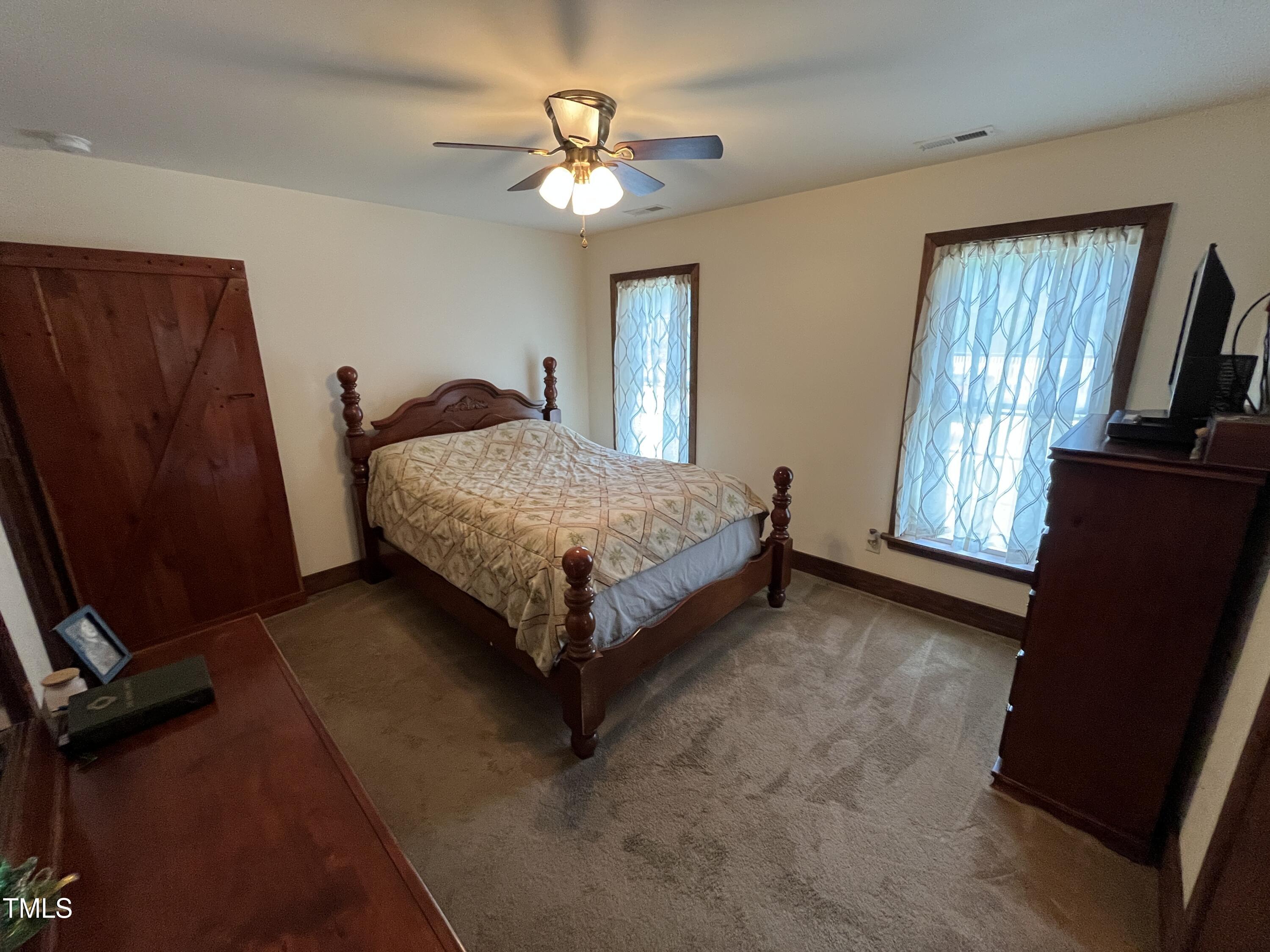 2483 McNeill Hobbs Road Bunnlevel, NC 28323 - Photo 11 of 85 Primary Bedroom-2483 McNeill Hobbs Rd