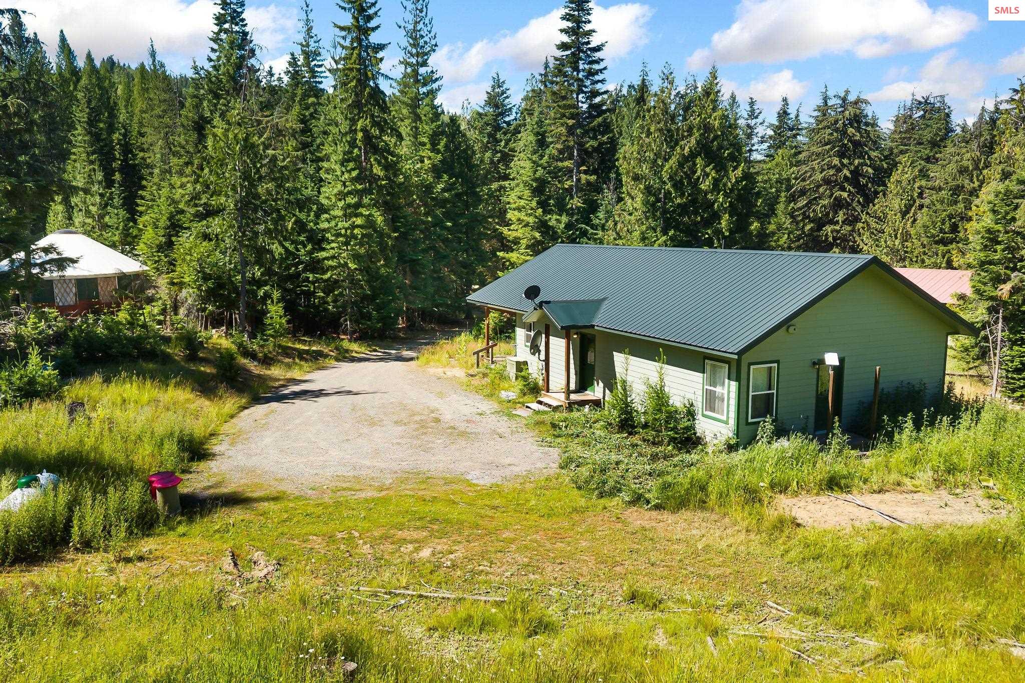 273 Flume Creek Road Sandpoint, ID 83864 - Photo 41 of 58 Gallery Image 41