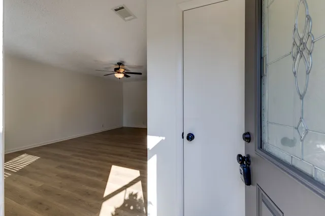 a view of a bathroom