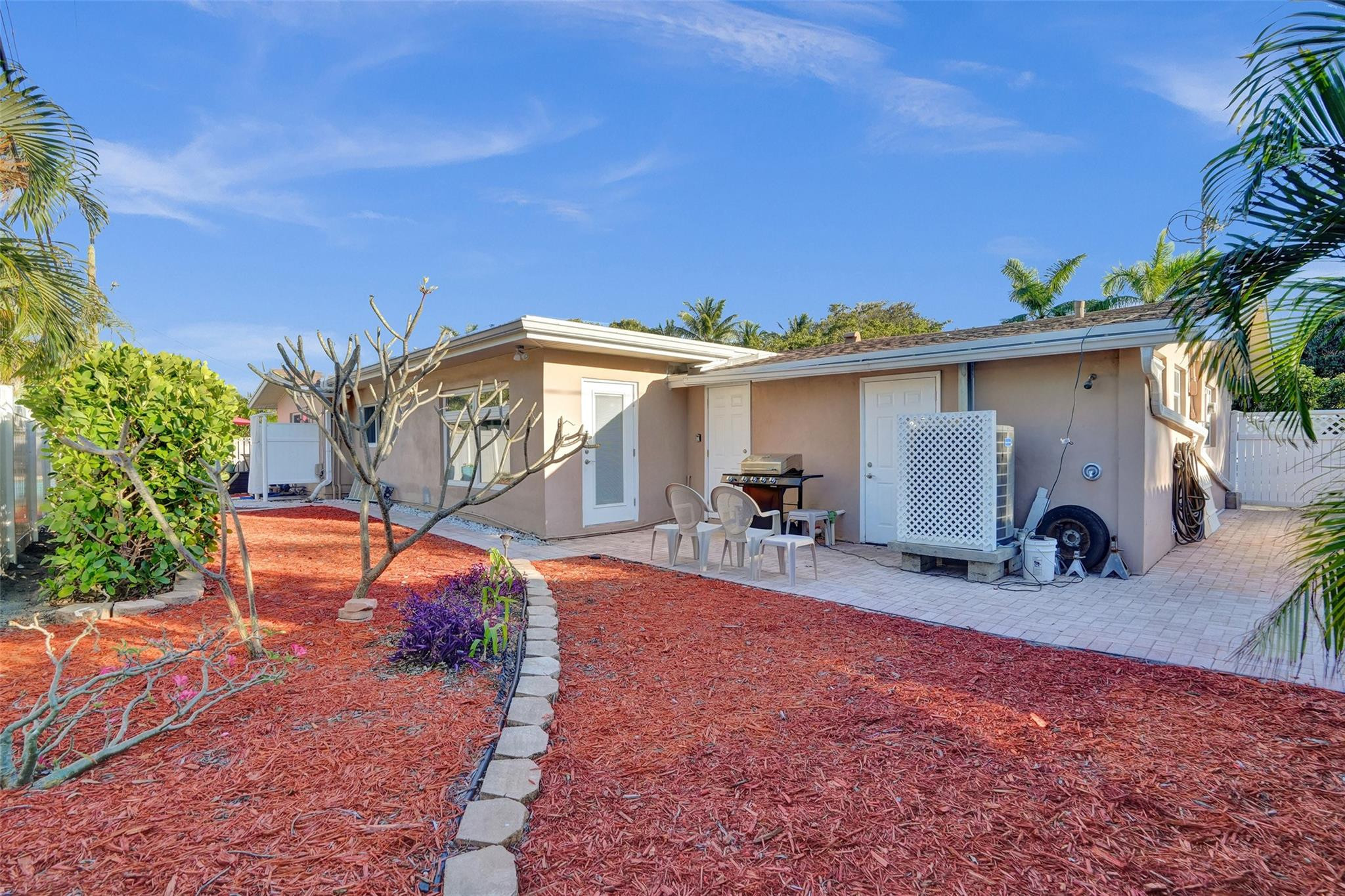 2585 Southeast 3rd Street Pompano Beach, FL 33062 - Photo 41 of 71 a view of a house with backyard