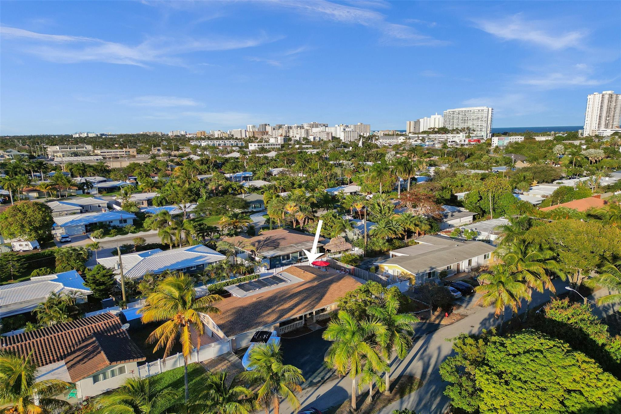 2585 Southeast 3rd Street Pompano Beach, FL 33062 - Photo 55 of 71 a view of a city