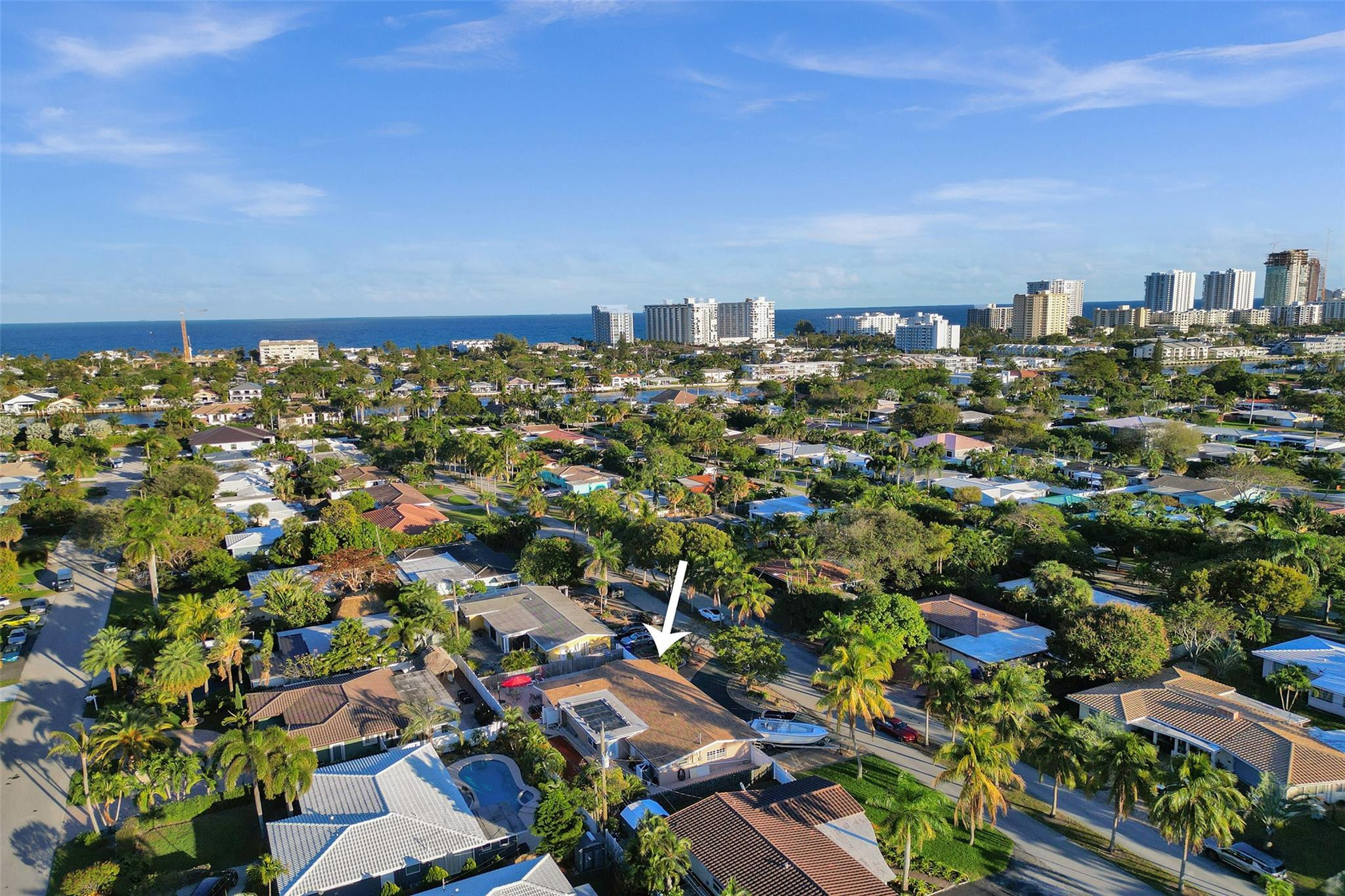 2585 Southeast 3rd Street Pompano Beach, FL 33062 - Photo 66 of 71 a view of a city