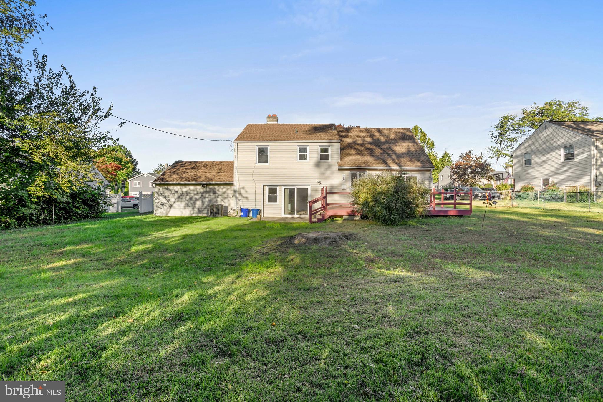 18 Cobblestone Lane Aston, PA 19014 - Photo 35 of 36 Back Exterior