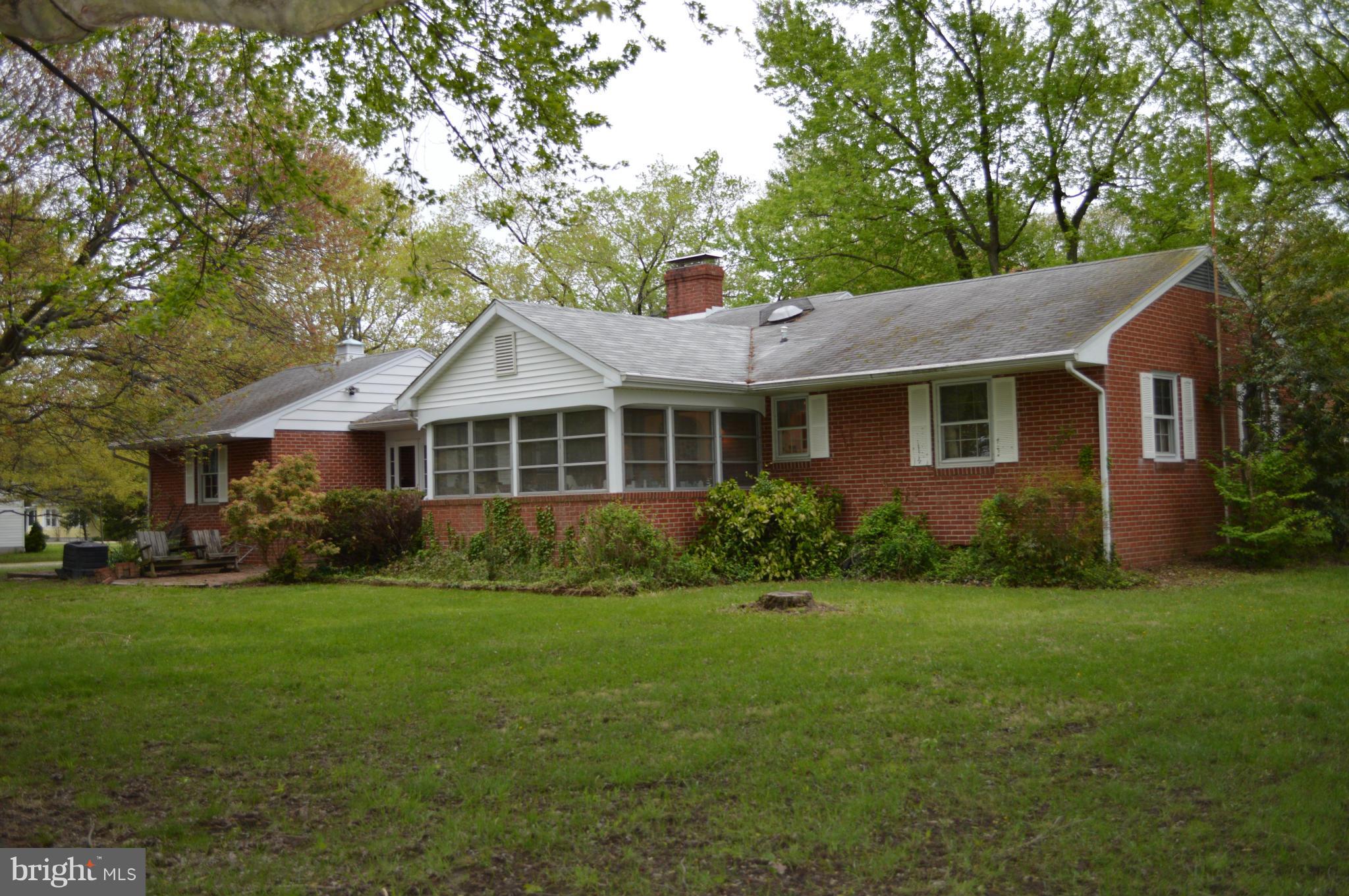 6394 Neavitt Manor Road Neavitt, MD 21652 - Photo 14 of 16 Exterior (Rear)