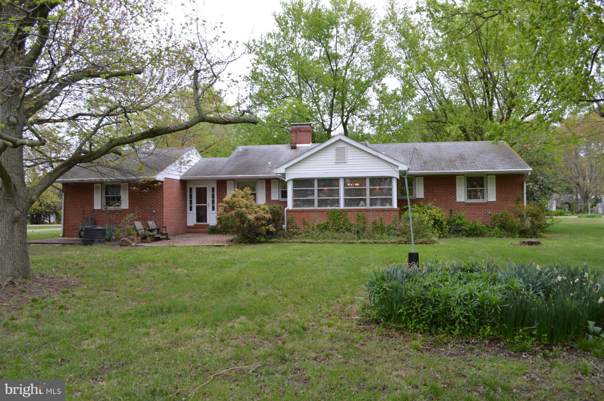 6394 Neavitt Manor Road Neavitt, MD 21652 - Photo 15 of 16 Exterior (Rear)