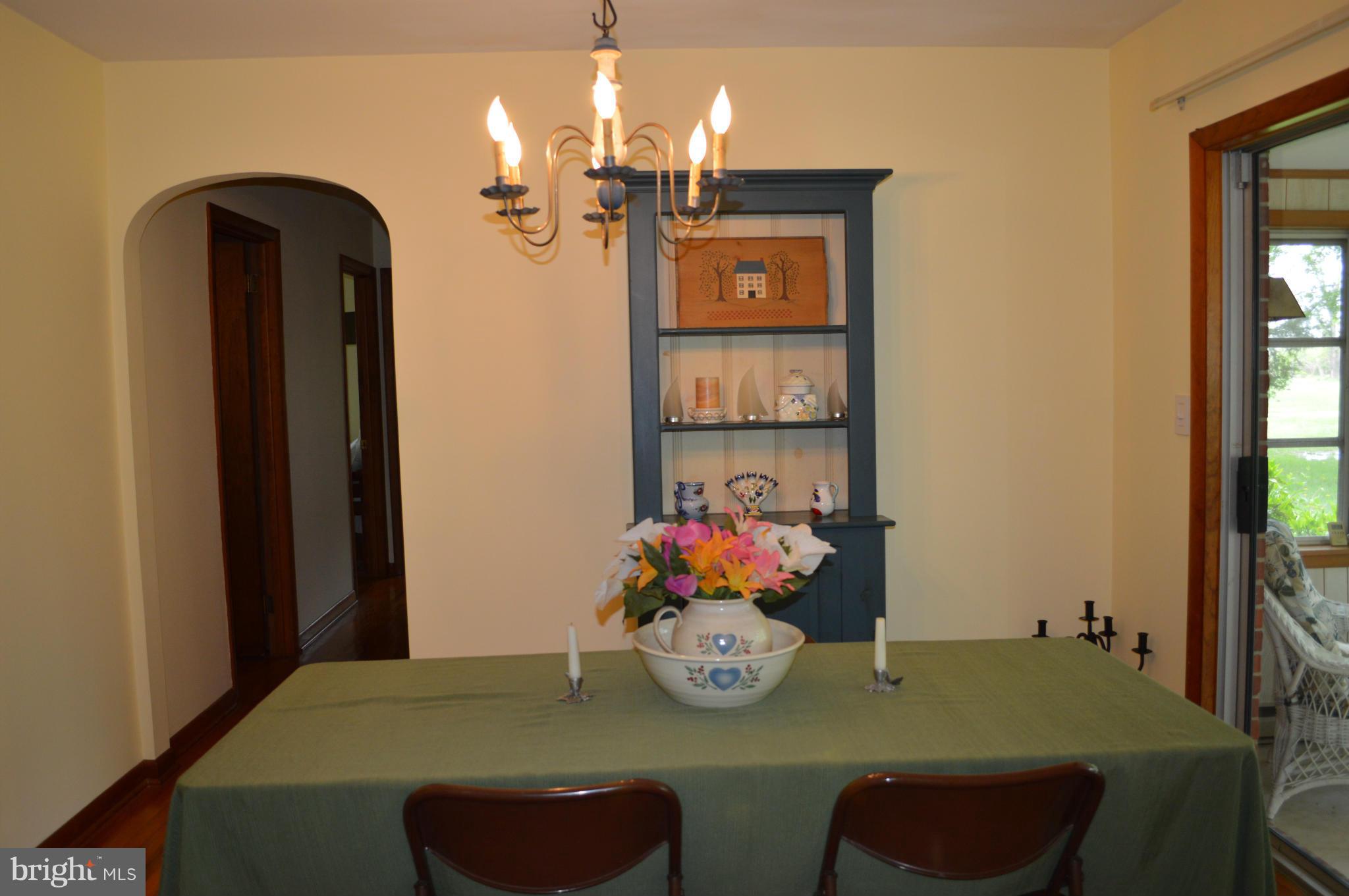6394 Neavitt Manor Road Neavitt, MD 21652 - Photo 5 of 16 Dining Room