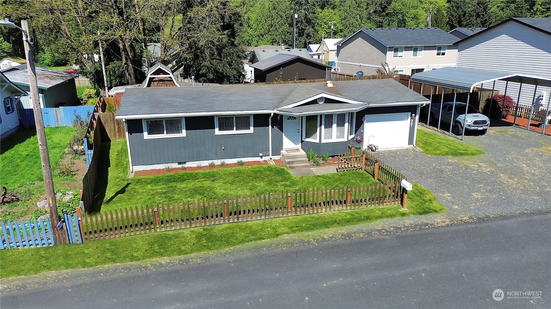 907 West Front Street Winlock, WA 98596 - Photo 22 of 27 Gallery Image 22