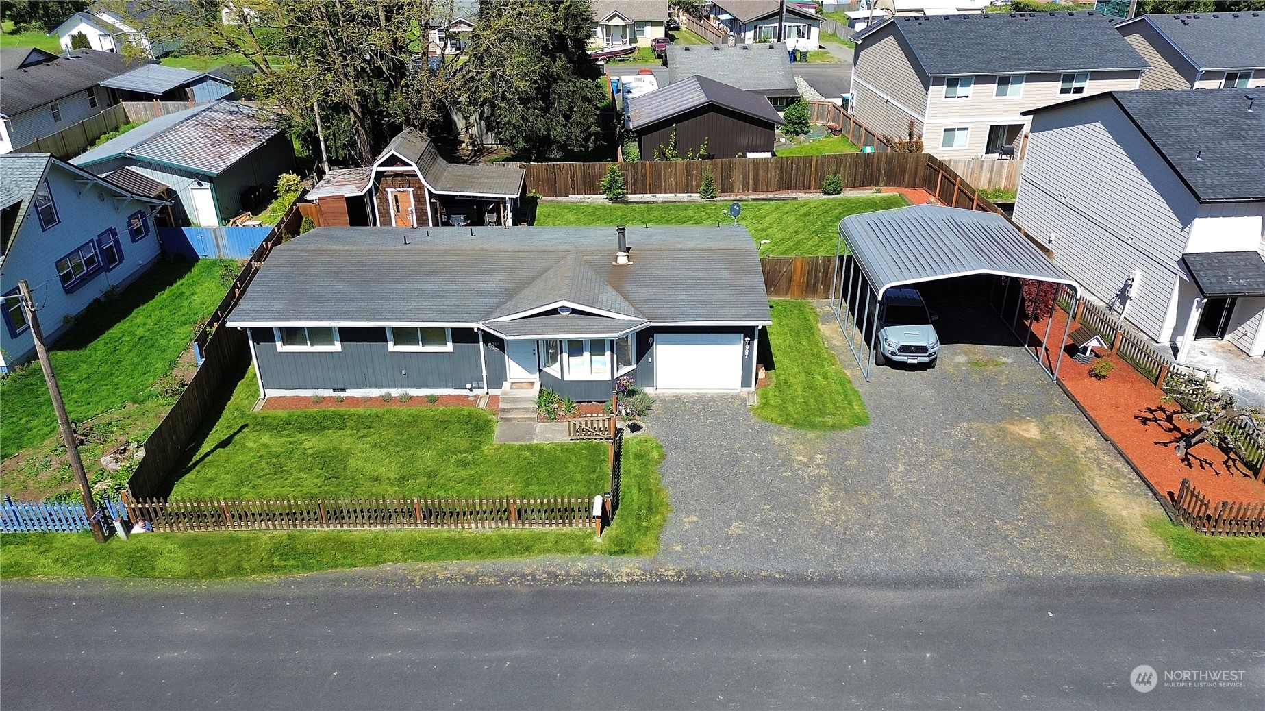 907 West Front Street Winlock, WA 98596 - Photo 23 of 27 Gallery Image 23