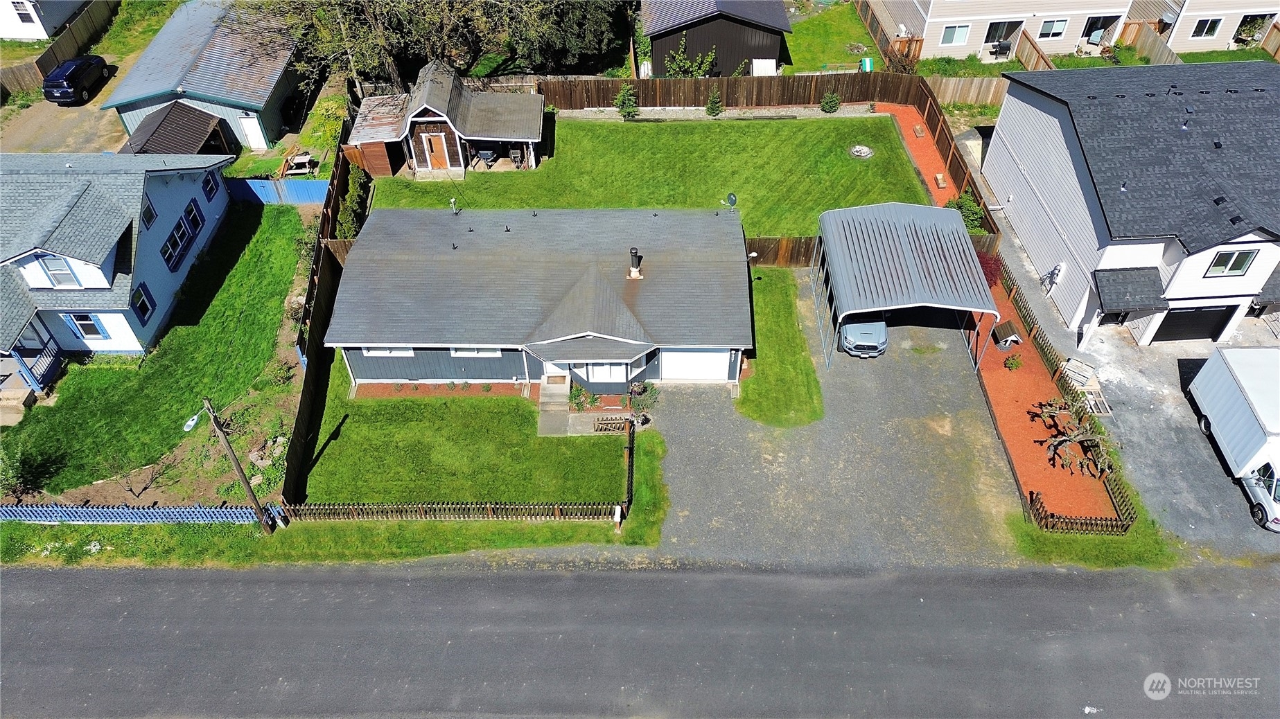 907 West Front Street Winlock, WA 98596 - Photo 24 of 27 Gallery Image 24