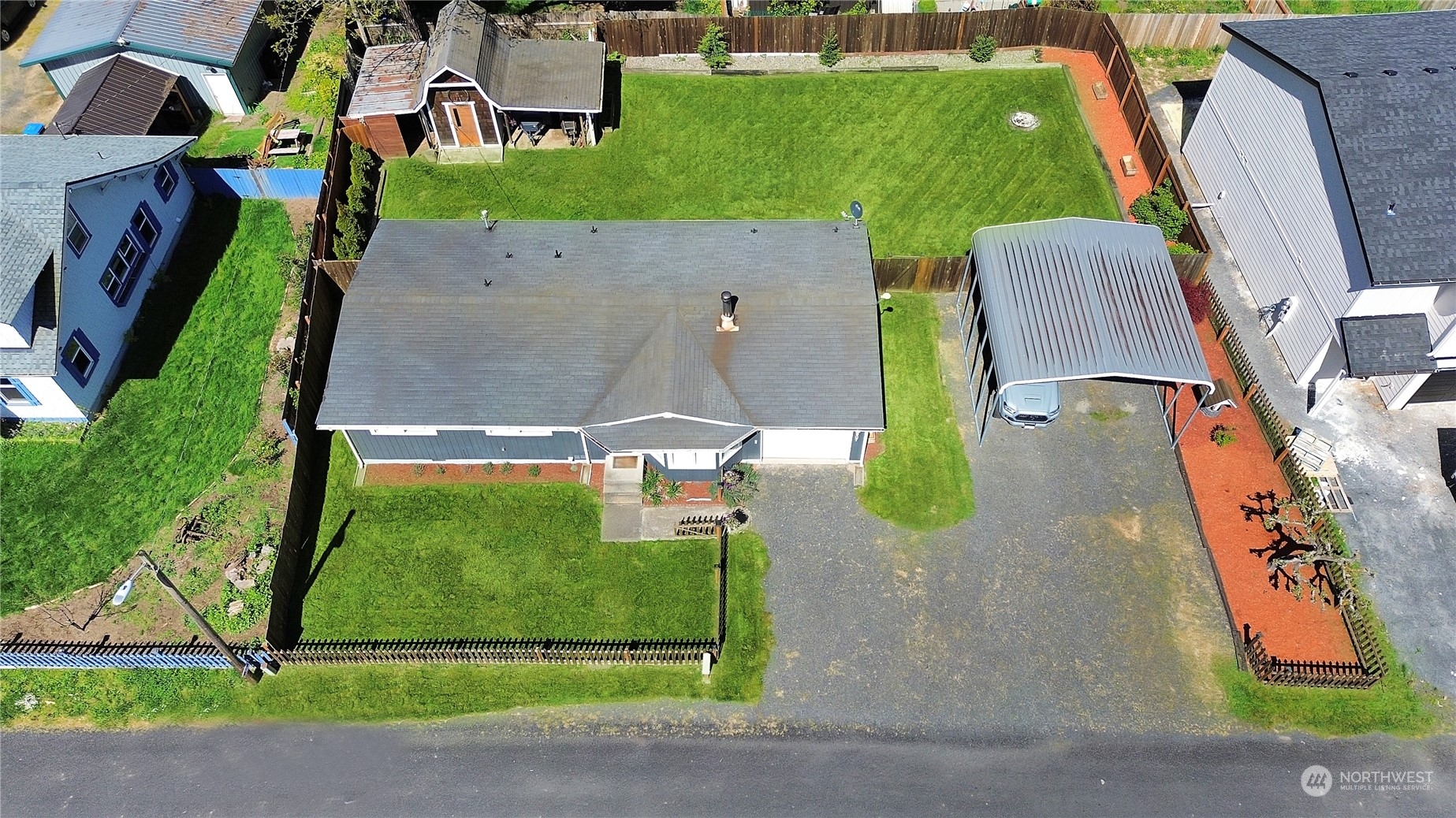 907 West Front Street Winlock, WA 98596 - Photo 25 of 27 Gallery Image 25