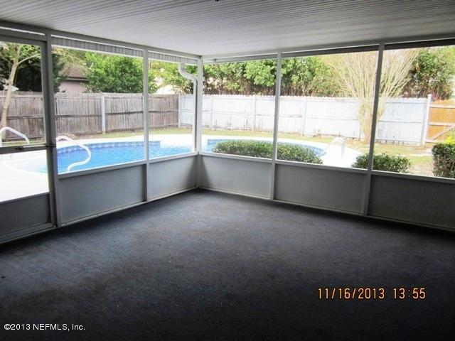 8302 Staghorn Road Jacksonville, FL 32244 - Photo 11 of 13 screened porch