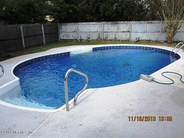 8302 Staghorn Road Jacksonville, FL 32244 - Photo 12 of 13 pool