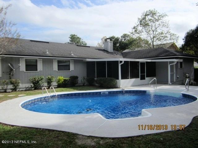 8302 Staghorn Road Jacksonville, FL 32244 - Photo 13 of 13 back of house