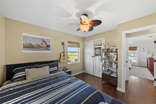 a front view of house