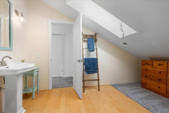 a view of a large building