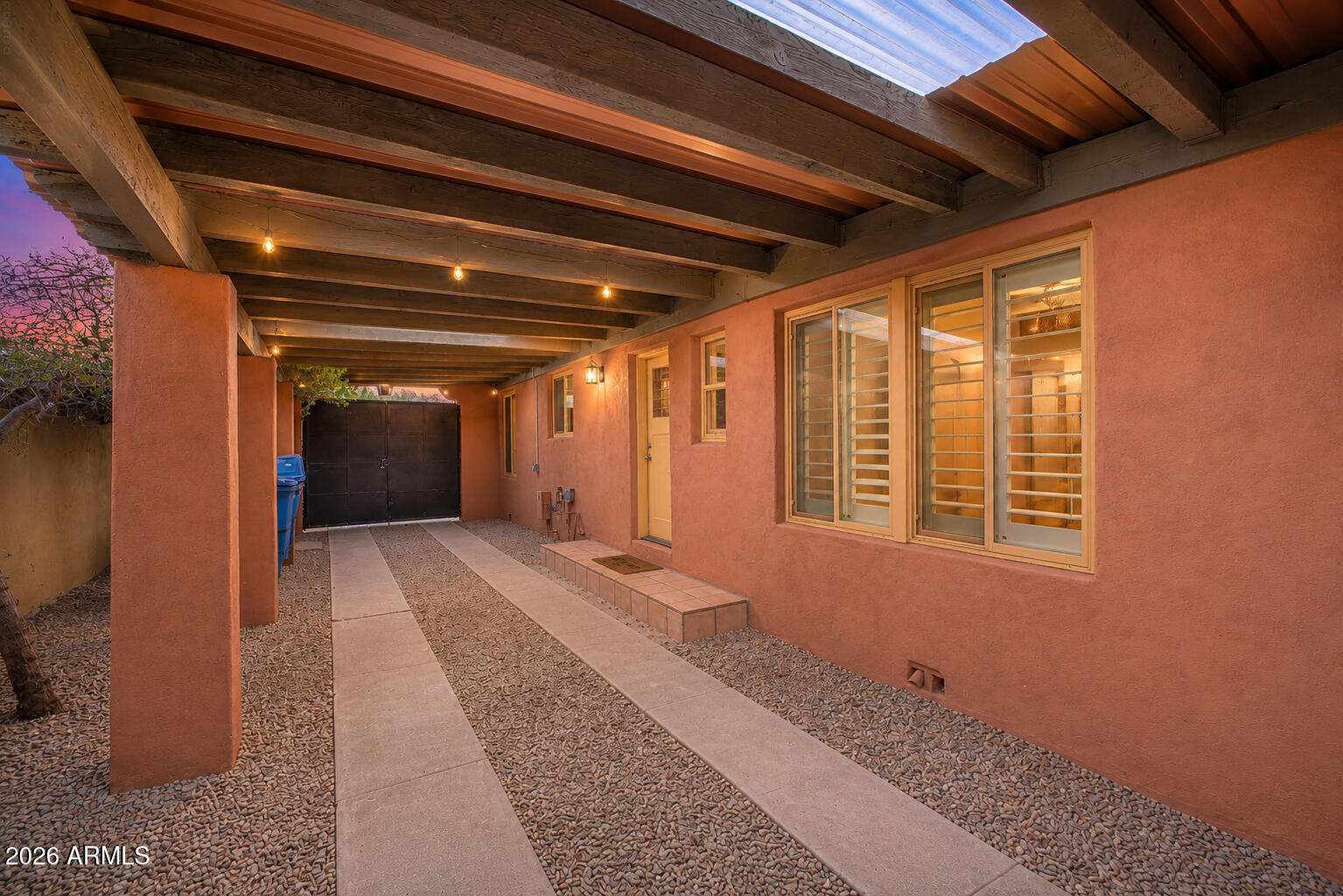 1528 East Coronado Road Phoenix, AZ 85006 - Photo 32 of 41 37 - Coronado - Twilight