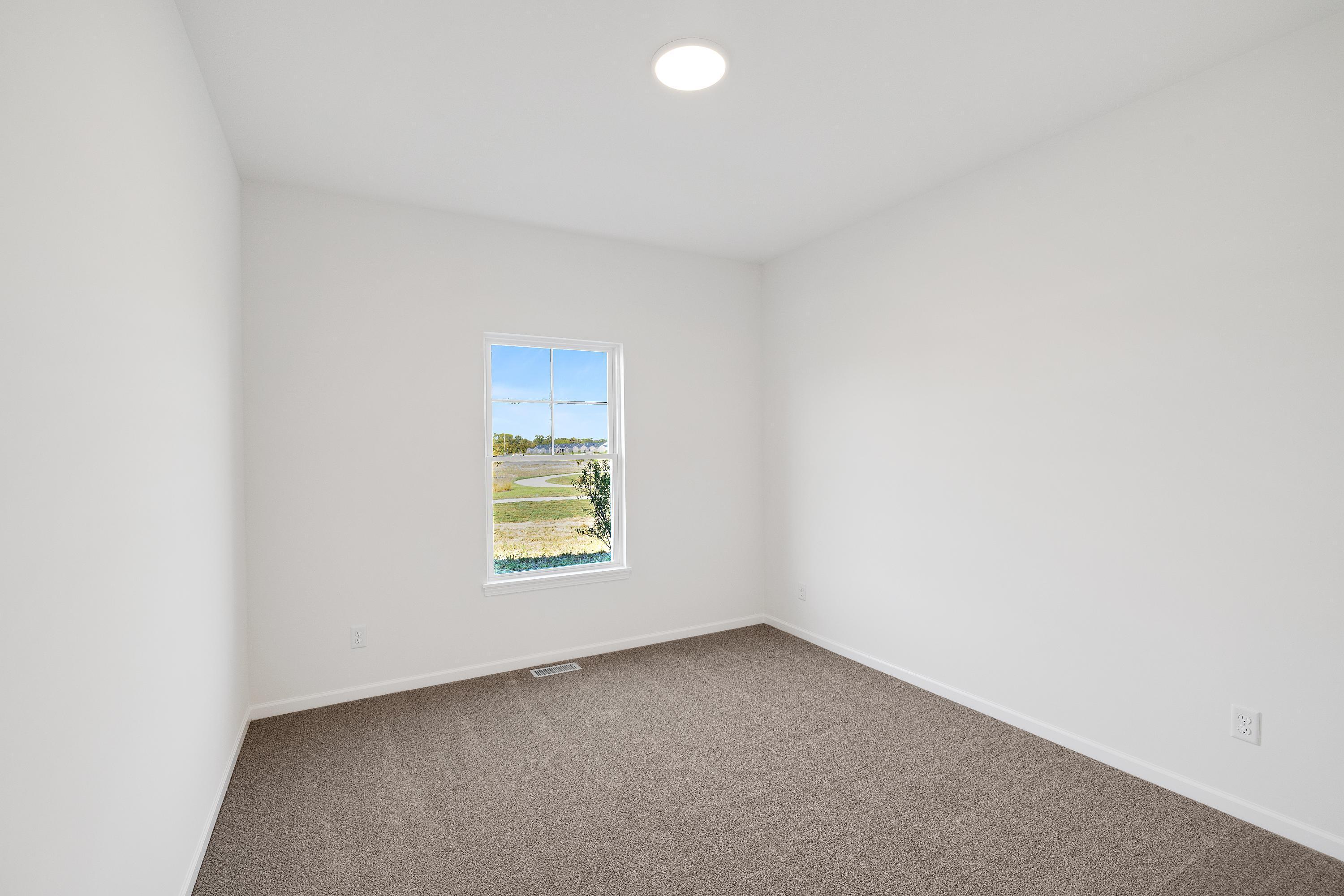 3980 Riverwood Road Valparaiso, IN 46385 - Photo 14 of 28 an empty room with a window