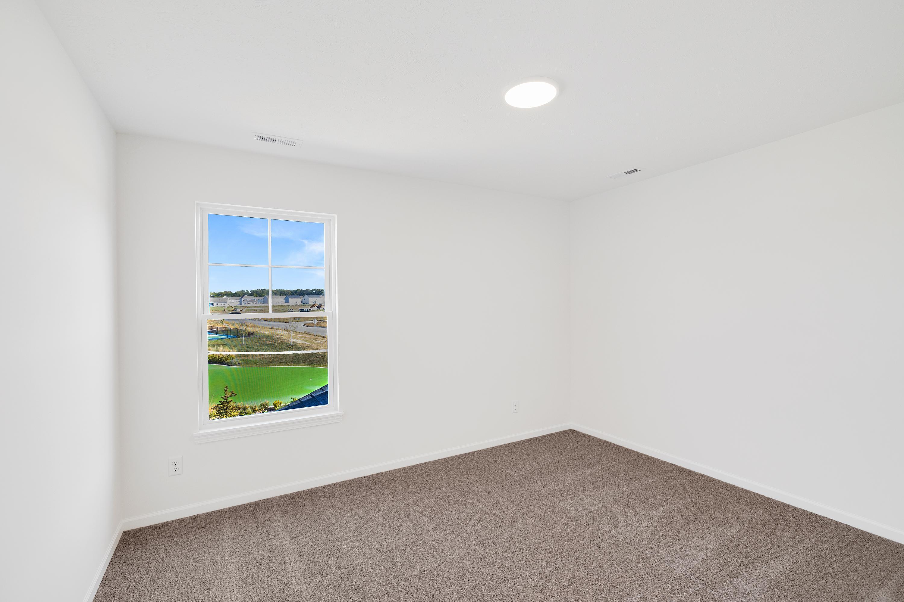3980 Riverwood Road Valparaiso, IN 46385 - Photo 19 of 28 a view of empty room with window