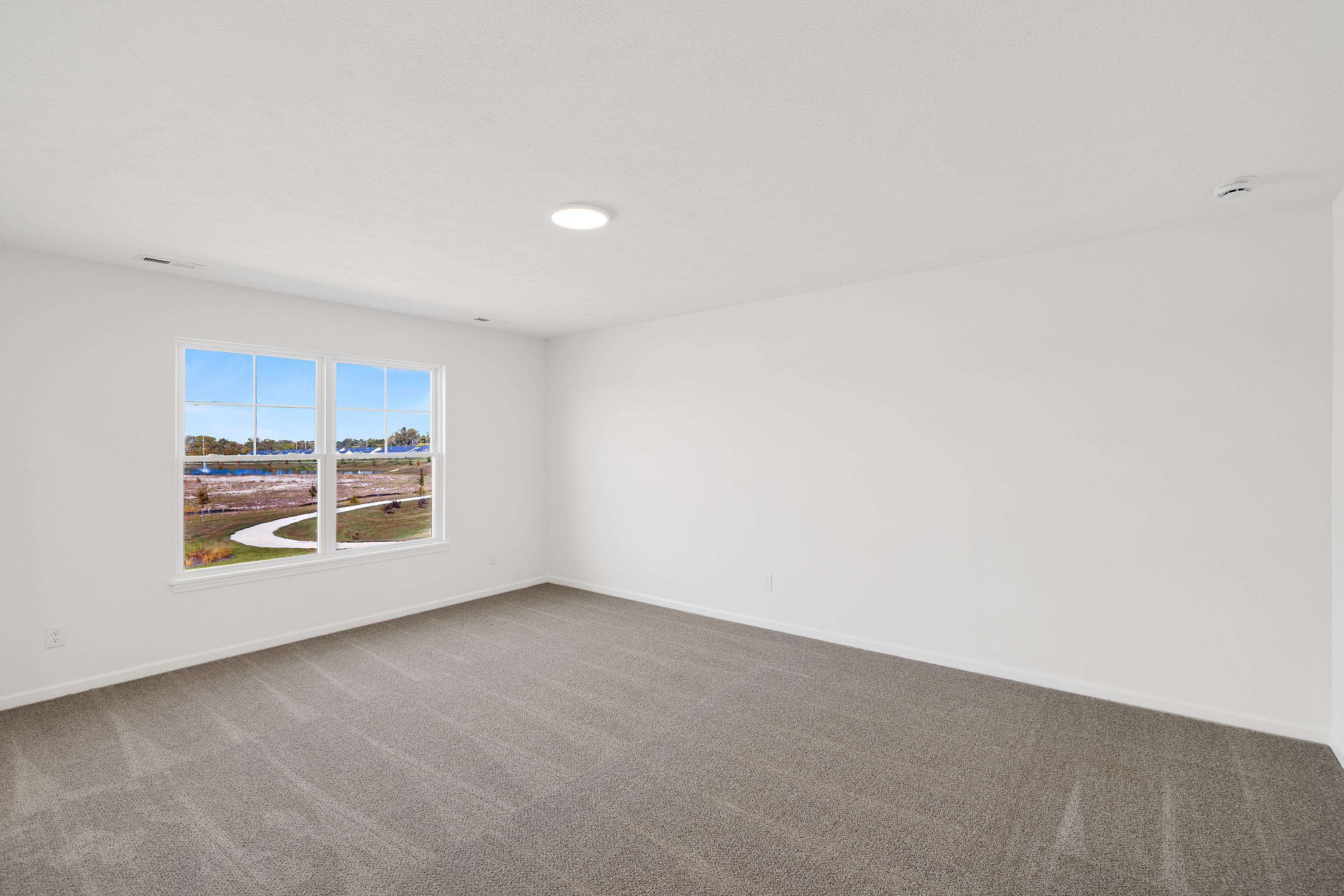 3980 Riverwood Road Valparaiso, IN 46385 - Photo 21 of 28 an empty room with a window