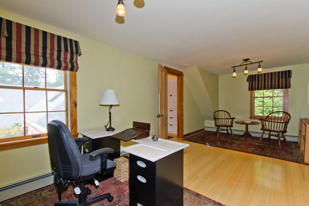 94 Shermans Point Road Camden, ME 04843 - Photo 20 of 24 Second floor bedroom currently used...